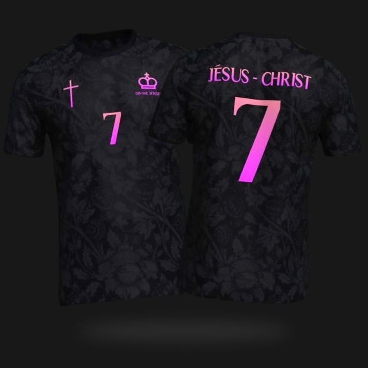 maillot bresil jesus