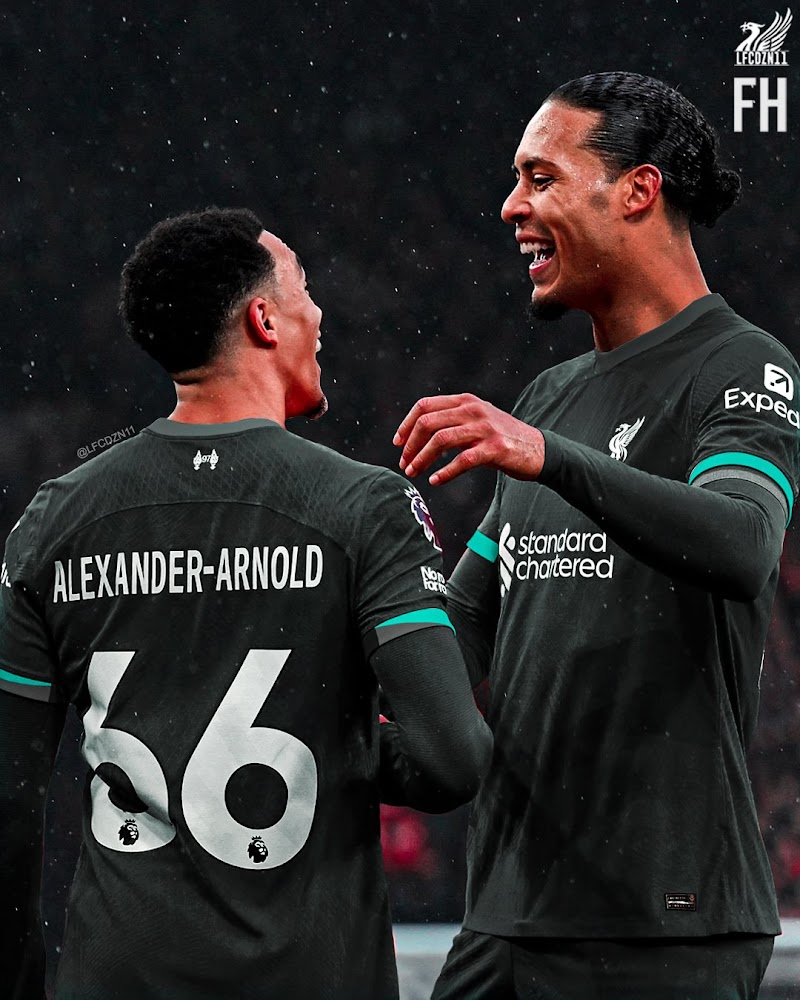 maillot liverpool noir