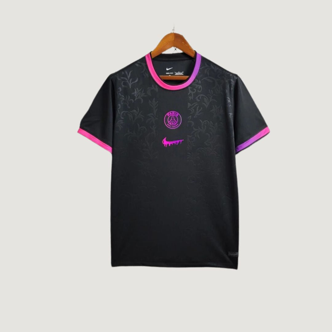 maillot neymar psg noir