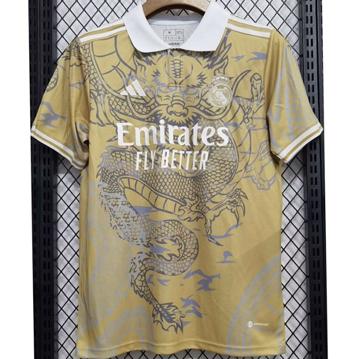 maillot real madrid dragon